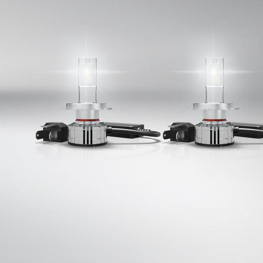 Osram PowerBoost LED Bulbs – H4/H19