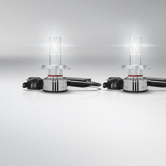 Osram PowerBoost LED Bulbs – H4/H19