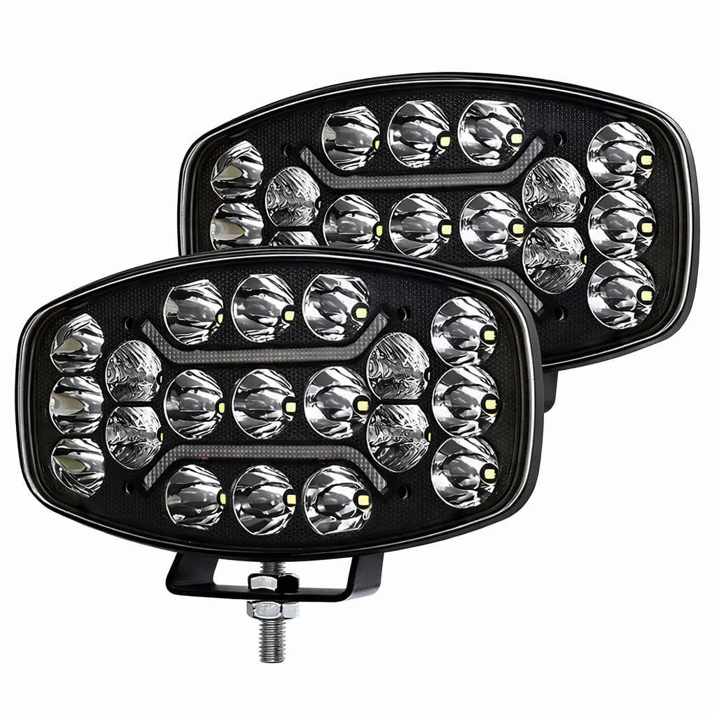 9" LED Truck Spotlight