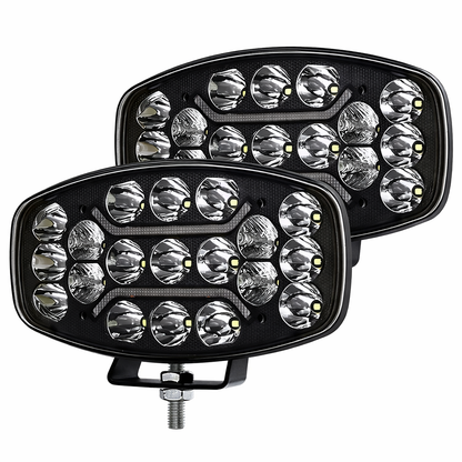 9" LED Truck Spotlight