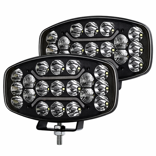 9" LED Truck Spotlight