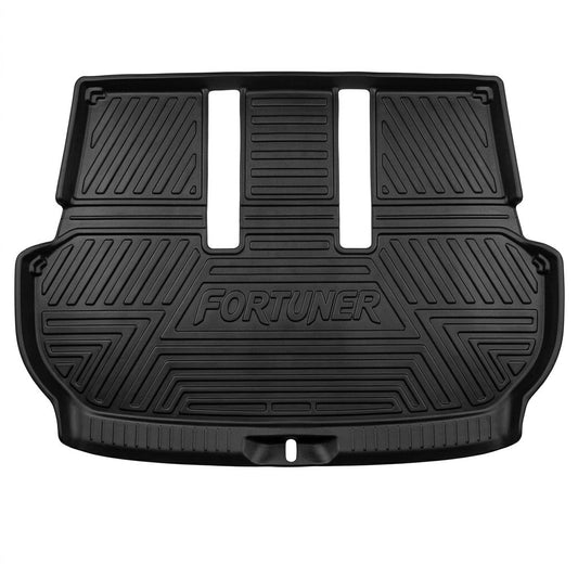 Toyota Fortuner 2026-2020 Trunk Cover Mat