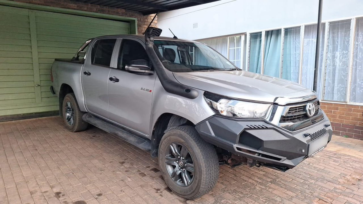 2020-2024 Toyota Hilux Front Replacement Bumper