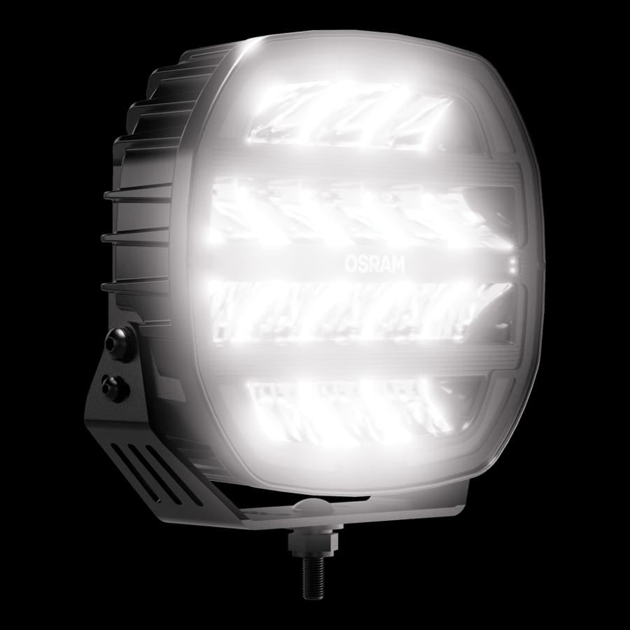 Osram 9" MX230-CB Amber Extreme - Set