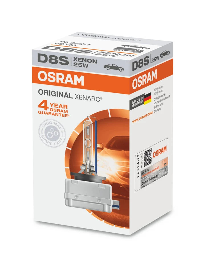 Osram D8S Xenon (single)