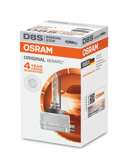 Osram D8S Xenon (single)