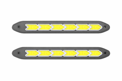 12V LED Daytime Running Lights