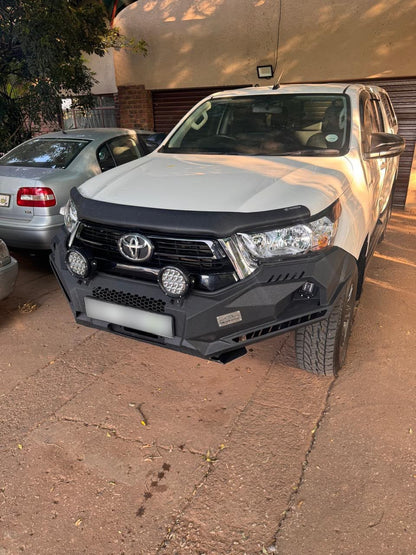 2020-2024 Toyota Hilux Front Replacement Bumper