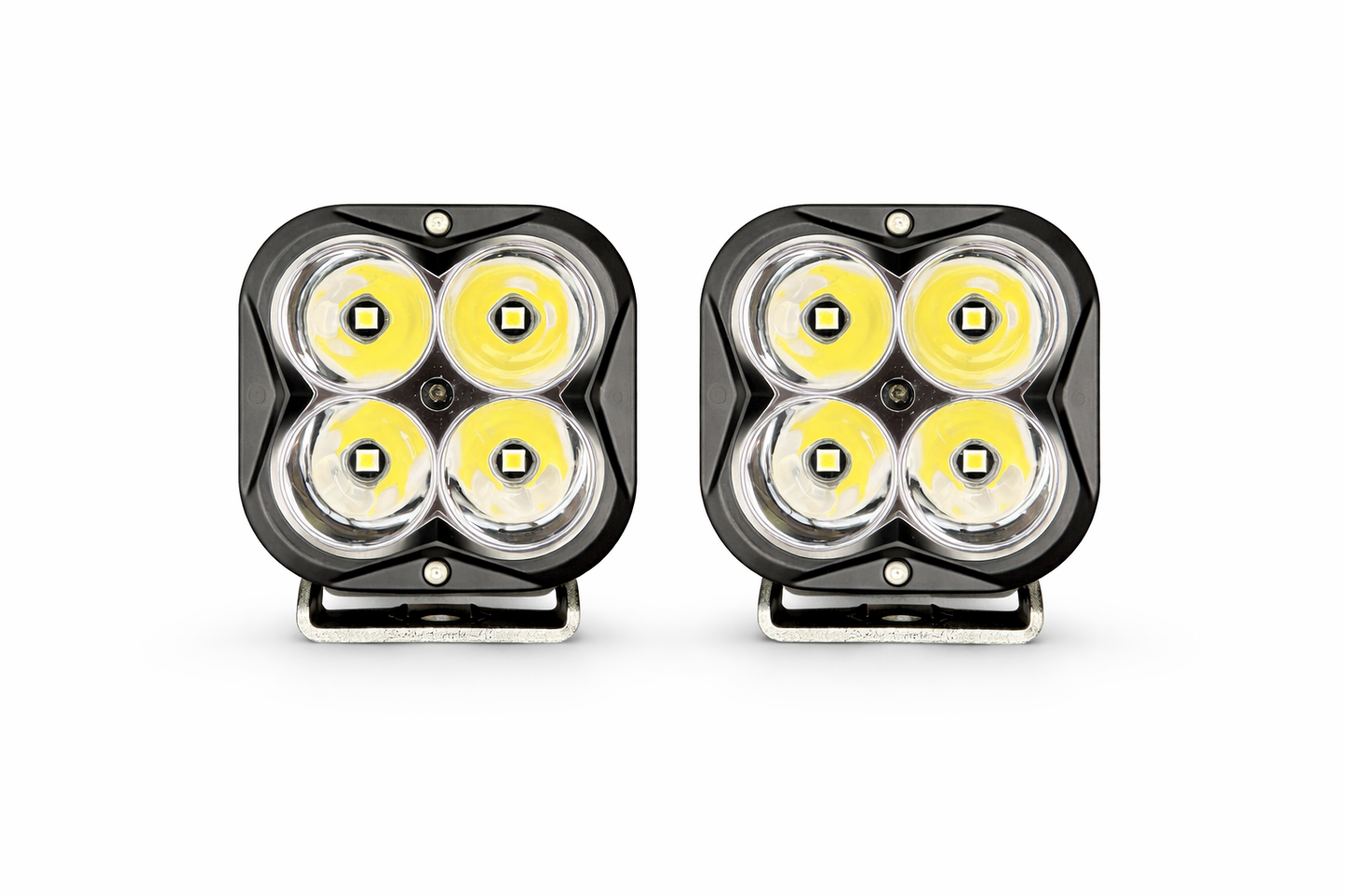 3.5" Square Spotlight Set
