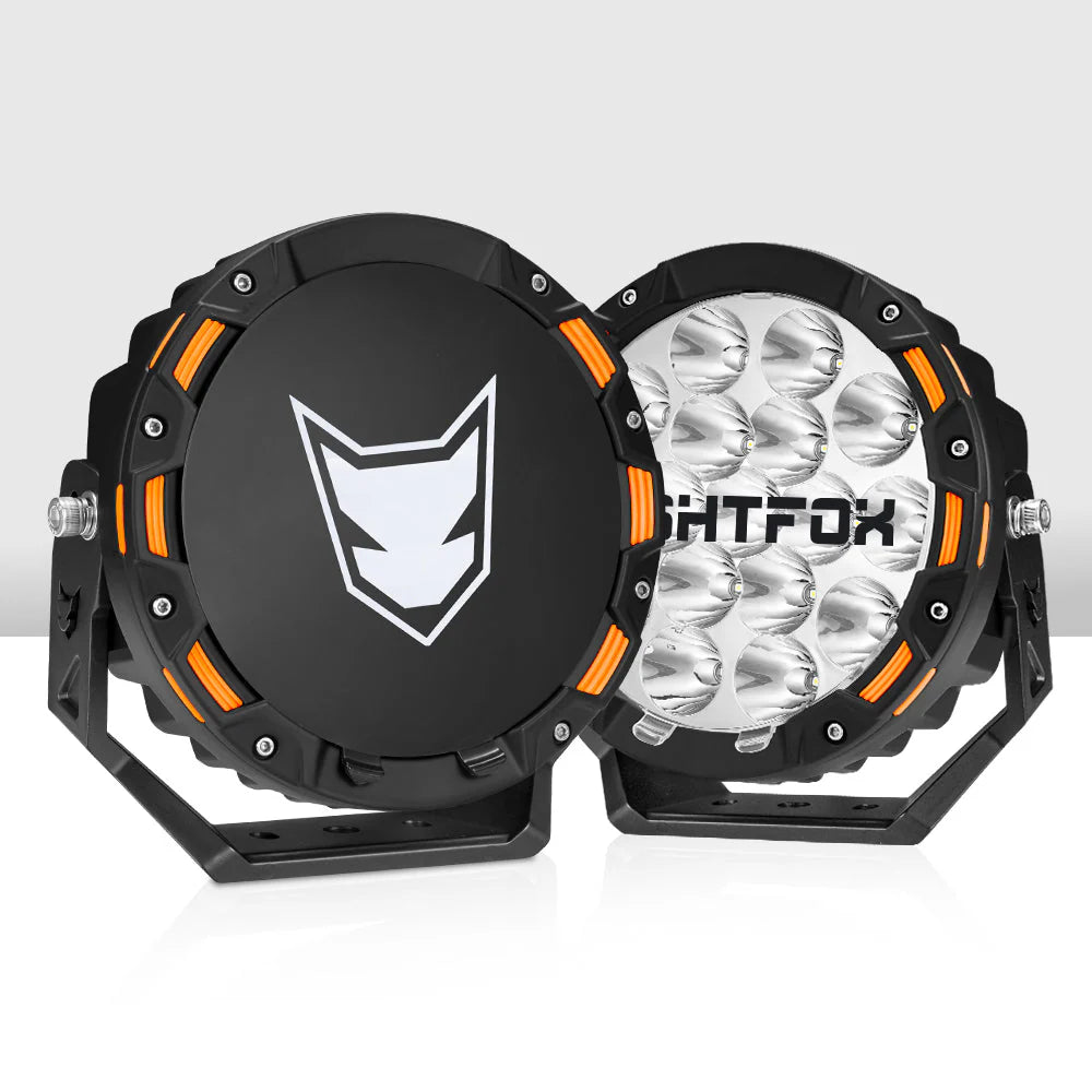 Lightfox 7inch LED Driving Lights