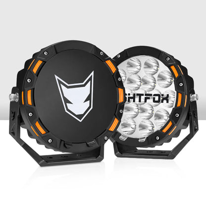 Lightfox 7inch LED Driving Lights