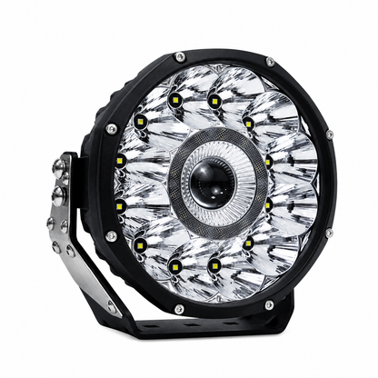 7" Laser Spotlight Set