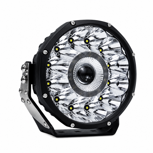 7" Laser Spotlight Set