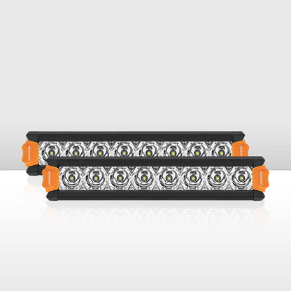 Lightfox Vega Series Pair 8inch Osram
