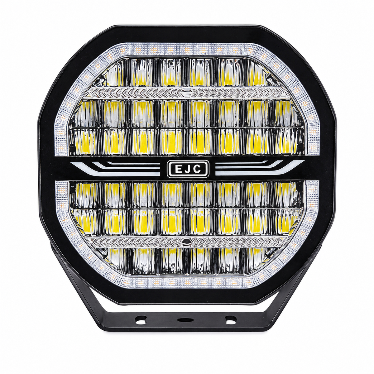Amber DRL Spotlight Set