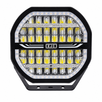 Amber DRL Spotlight Set