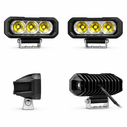 3 LED Mini Light Bar - Per Light