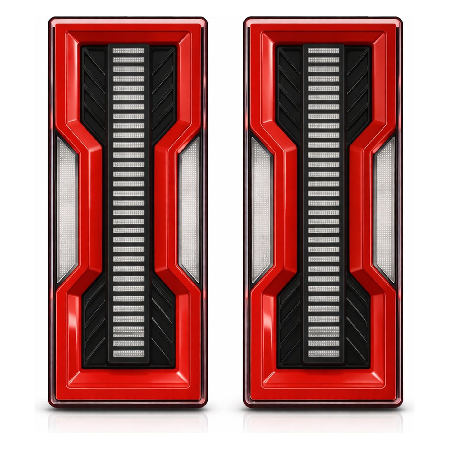 Fj79 2008-2023 Tail Lights
