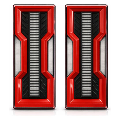 Fj79 2008-2023 Tail Lights