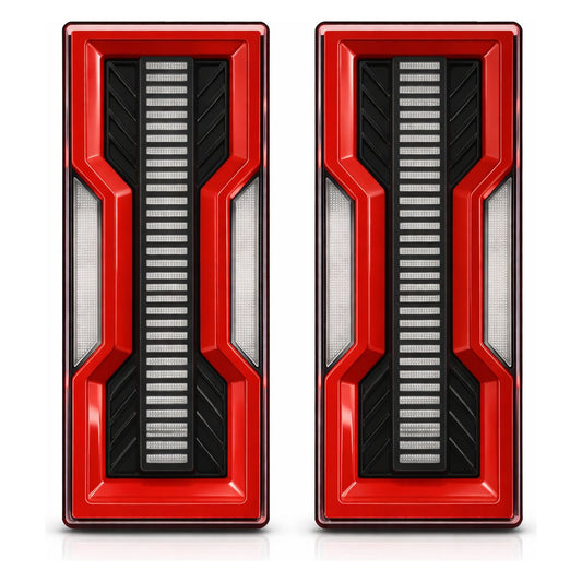 Fj79 2008-2023 Tail Lights