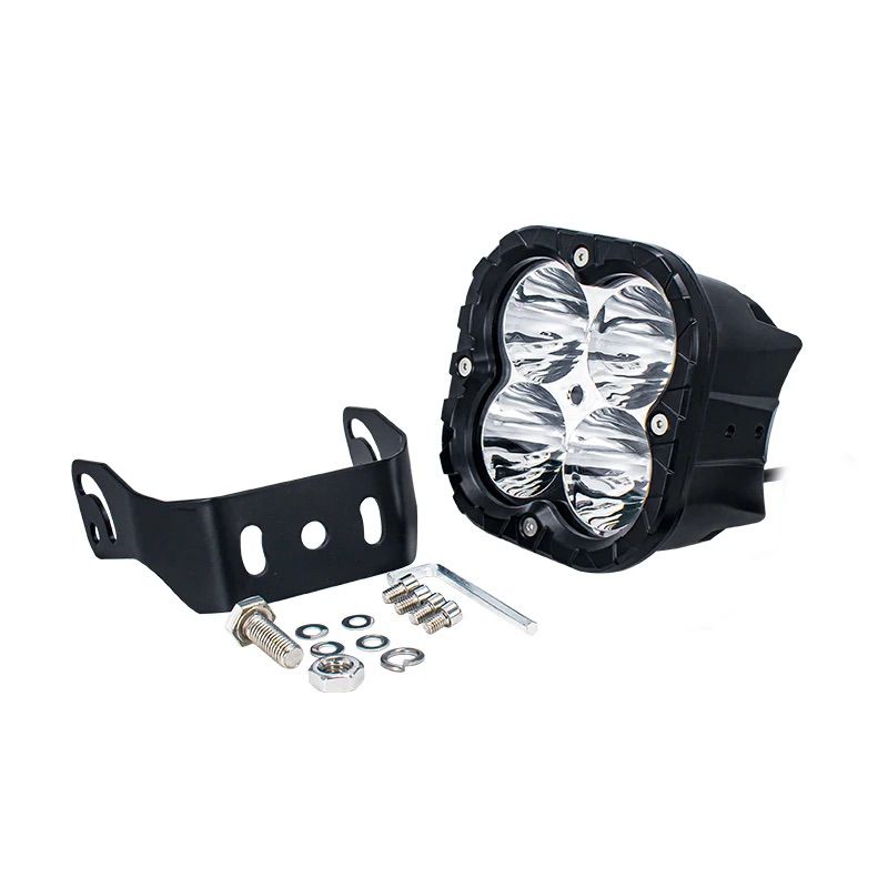 5″ Square LED Spot Light - Per Light