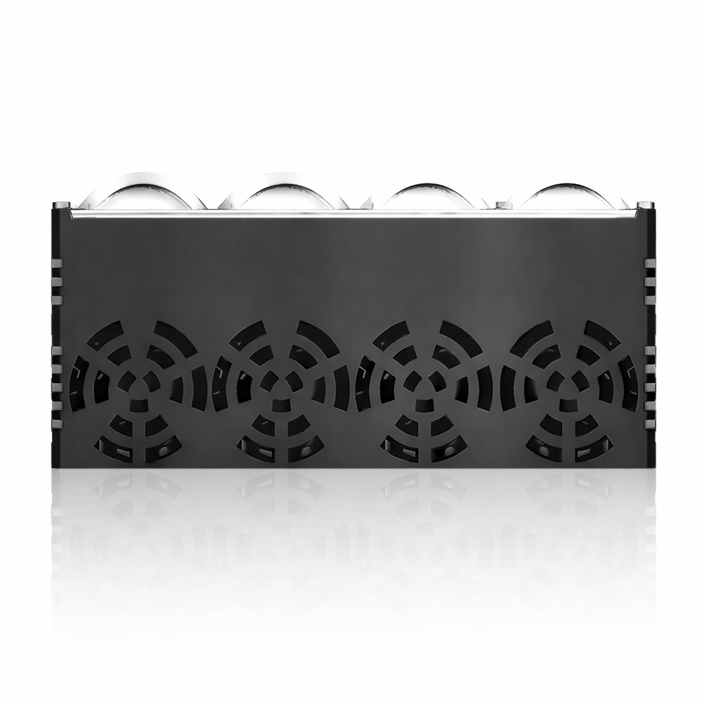 LED Grille Spotlights - 2PC