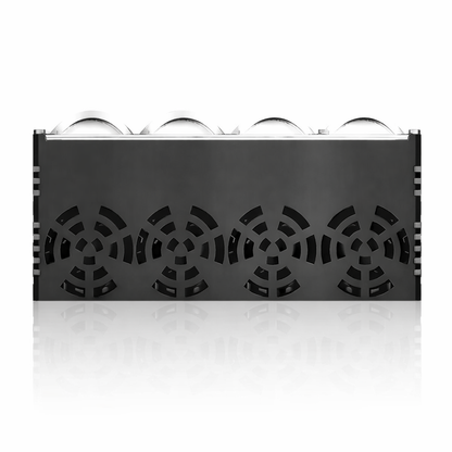 LED Grille Spotlights - 2PC