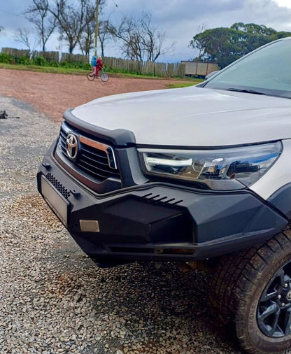 2020-2024 Toyota Hilux Front Replacement Bumper