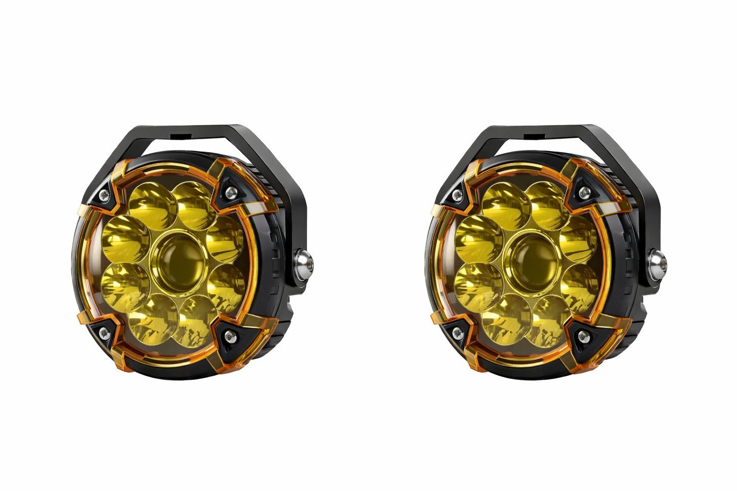 5" Bi-LED Spotlight Set