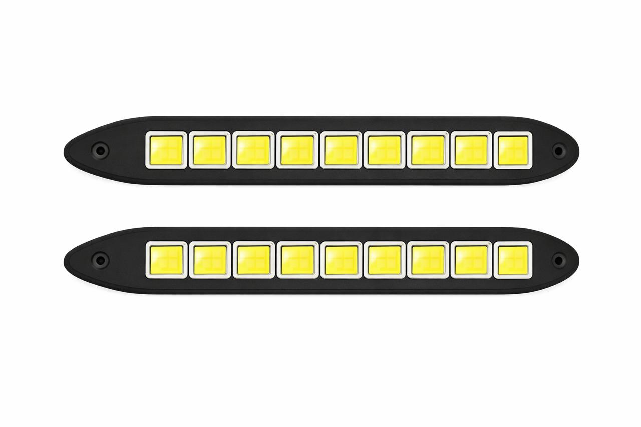 12V LED Daytime Running Lights