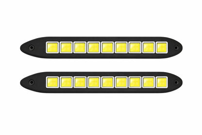12V LED Daytime Running Lights
