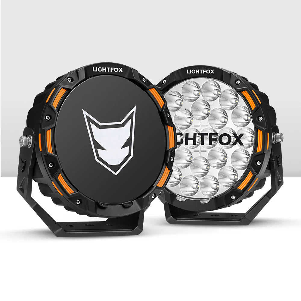 Lightfox 9inch LED Driving Lights