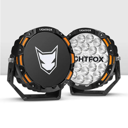 Lightfox 9inch LED Driving Lights
