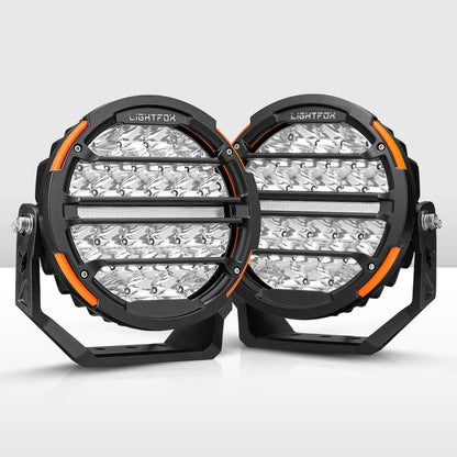 Lightfox 9inch LED Driving Light