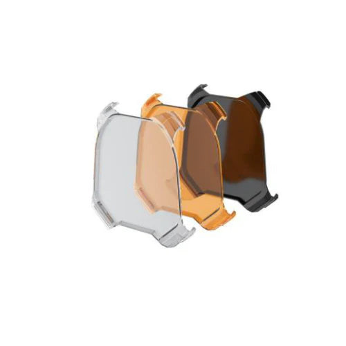 Clear lens cover 9 Inch for ALO-P-R-9-R11Y-AW (Each)