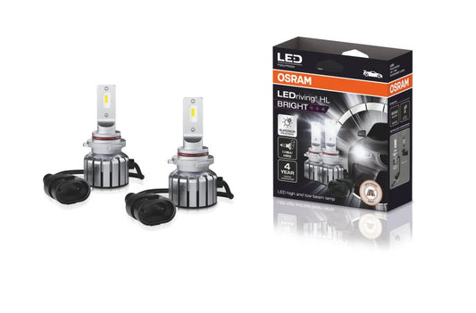 OSRAM LEDriving HL BRIGHT HB4/HIR2 (Pair)