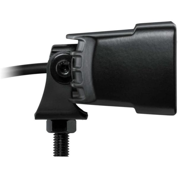 Hella Black Magic LED Mini Lightbar 6.2˝ Single (Flood)