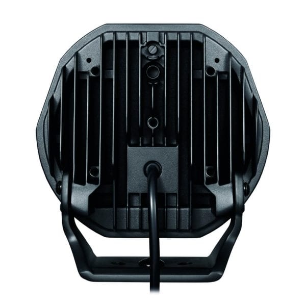 Hella Antares 9" LED Aux Lamp Set