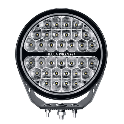 Hella ValueFit Supernova 2.0 9'' LED Spot Light Set