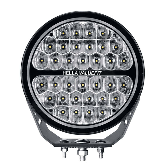 Hella ValueFit Supernova 2.0 9'' LED Spot Light Set