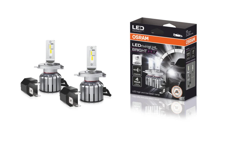 OSRAM LEDriving HL BRIGHT H4/H19