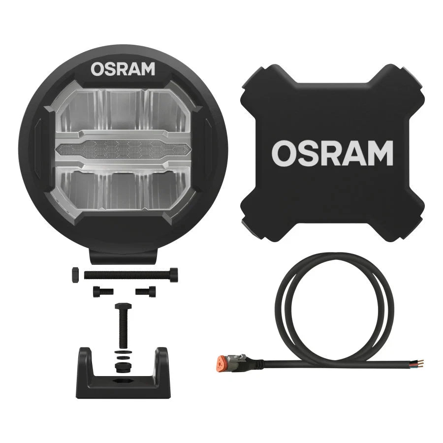 Osram 7" MX180-CB Spotlight- Set