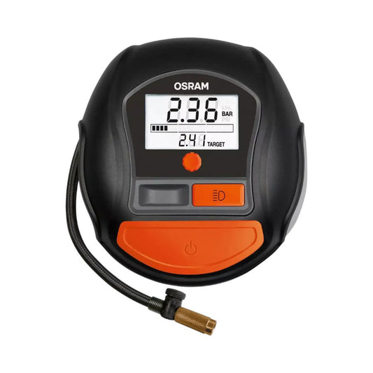 OSRAM TYREinflate 1000 OTI1000 Rapid tyre inflator with wind-up cable