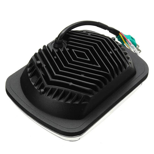 Universal 7inch Dual Function LED Projector Square Headlight Set