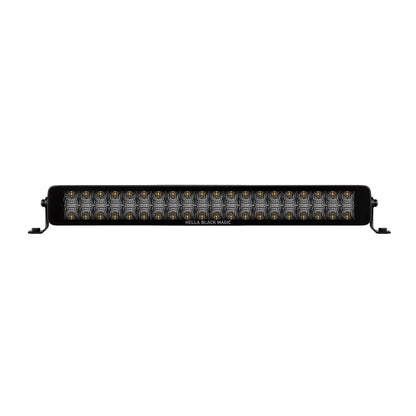 Hella Black Magic LED Double Row 21.5" Slim Light Bar