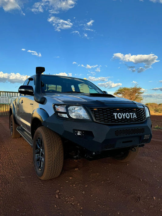 2012-2015 Toyota Hilux Front Replacement (BIKINI) Bumper