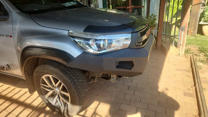 2016-2018 Hilux Front Replacement Bumper