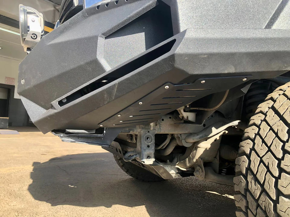 2020-2024 Toyota Hilux Front Replacement Bumper