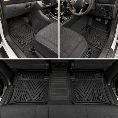 Toyota Hilux 2016+ Mat Set