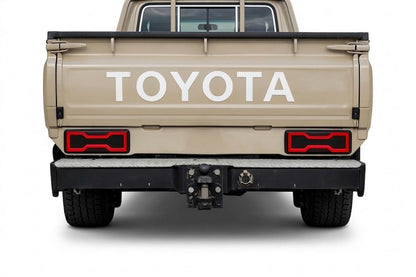 Fj79 2008-2023 Tail Lights